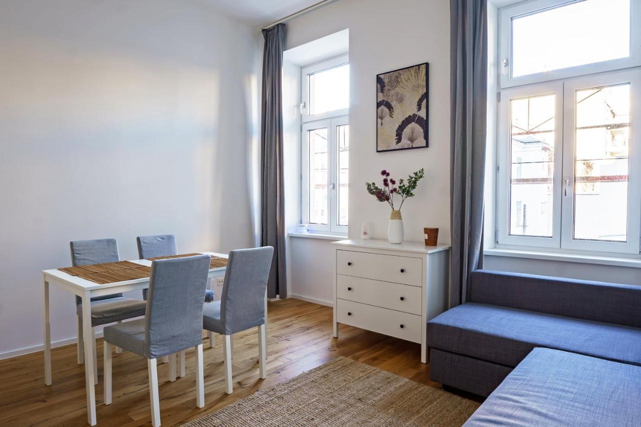 Vienna City Apartments Angeligasse Екстериор снимка