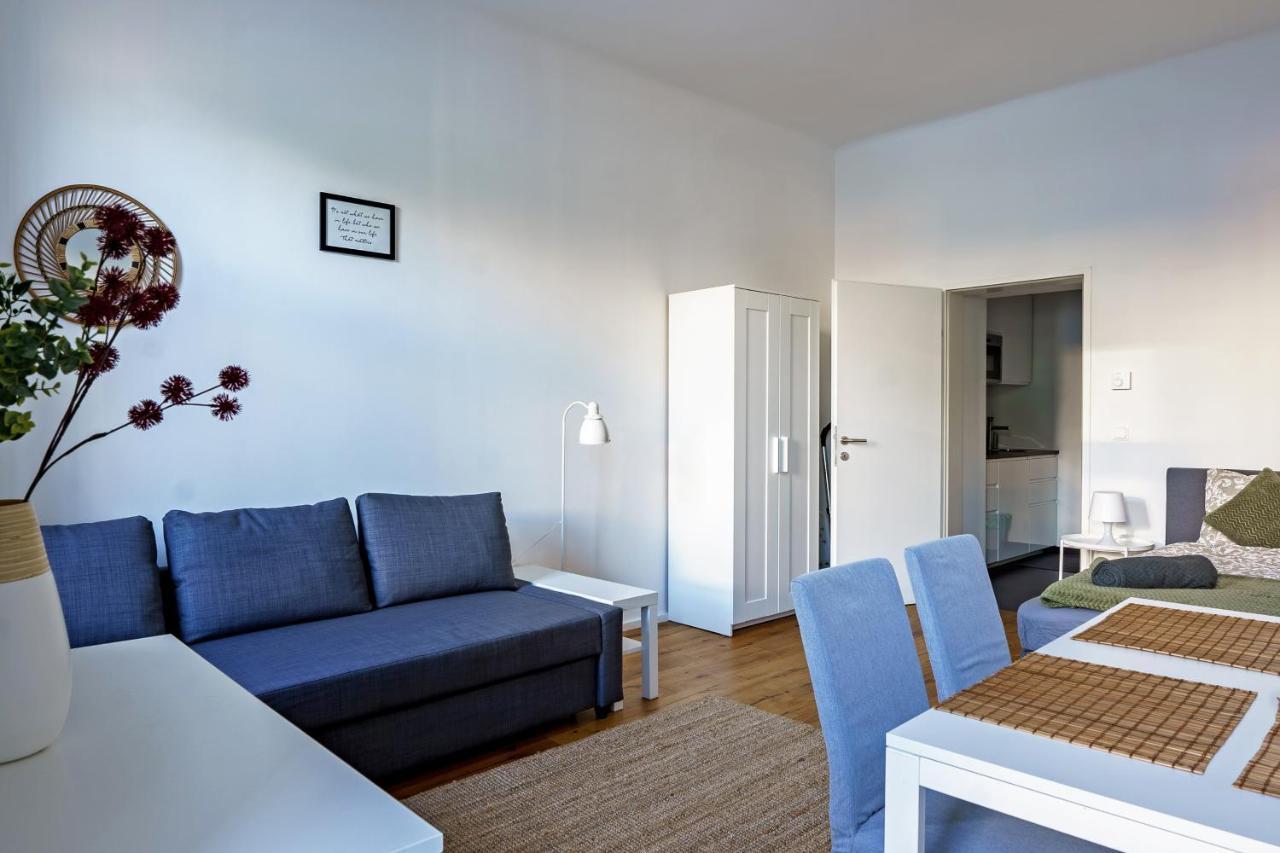Vienna City Apartments Angeligasse Екстериор снимка
