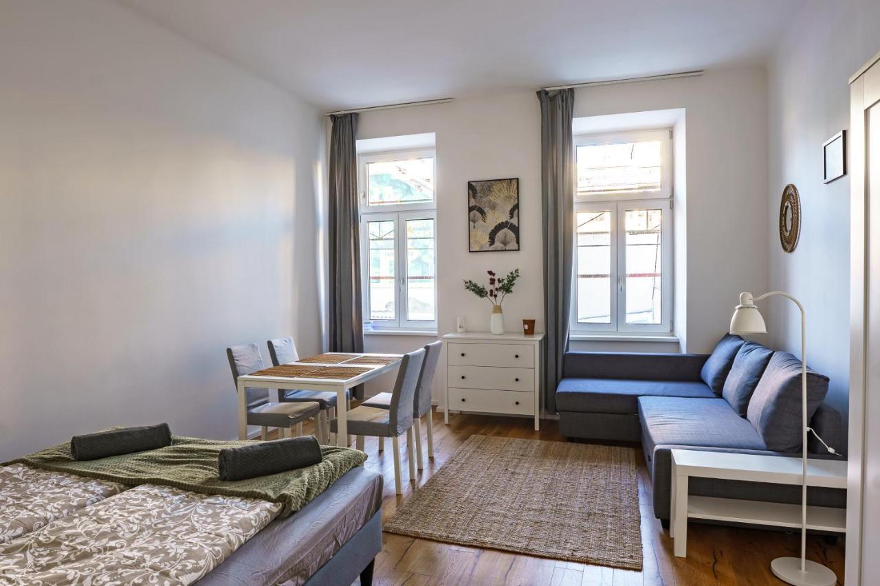 Vienna City Apartments Angeligasse Екстериор снимка