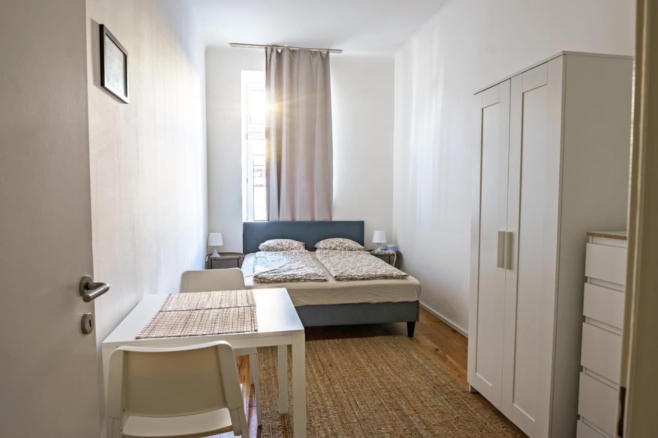 Vienna City Apartments Angeligasse Екстериор снимка