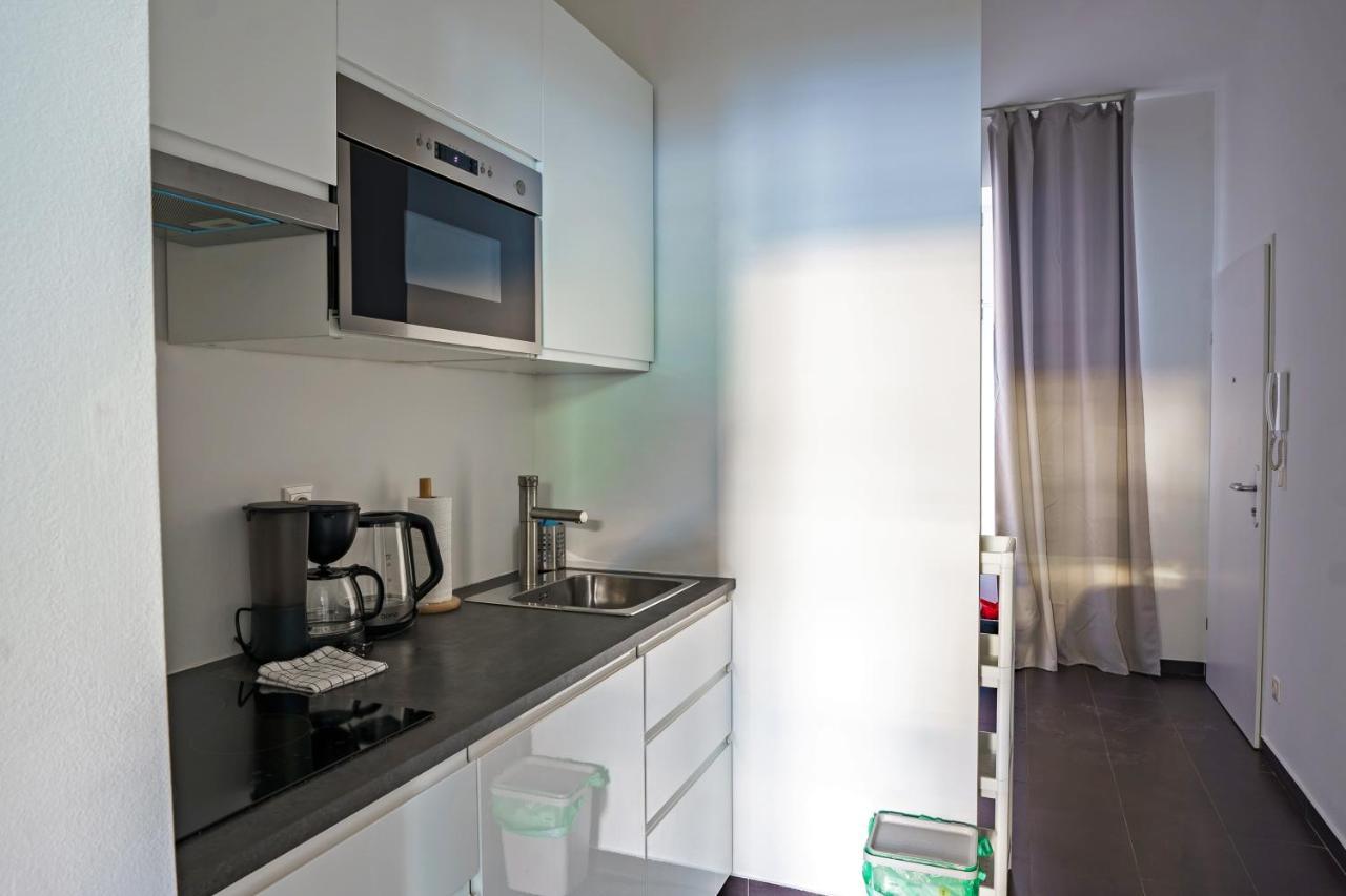 Vienna City Apartments Angeligasse Екстериор снимка