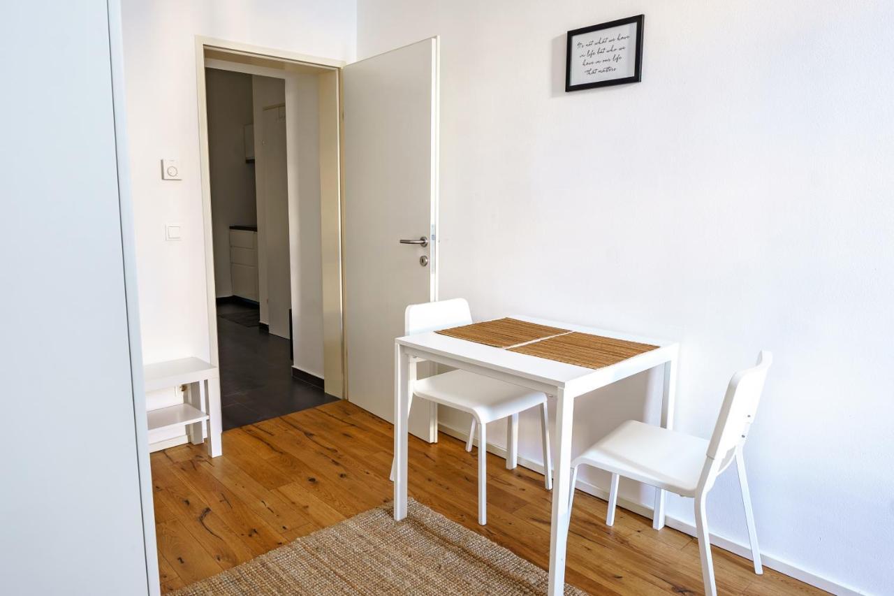 Vienna City Apartments Angeligasse Екстериор снимка