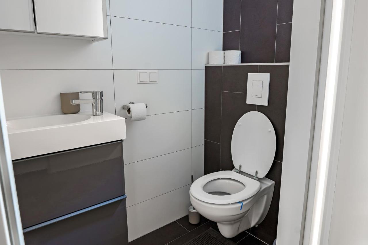 Vienna City Apartments Angeligasse Екстериор снимка