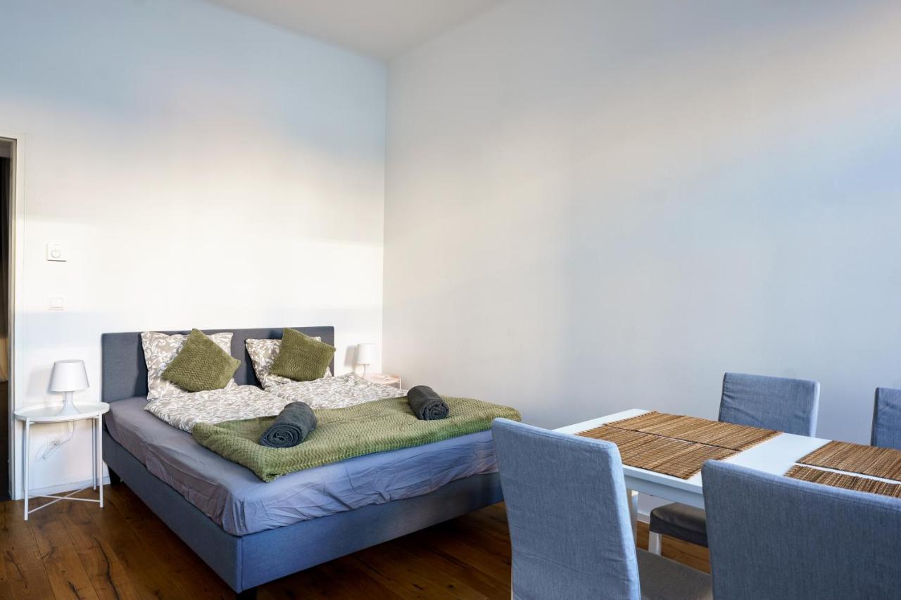 Vienna City Apartments Angeligasse Екстериор снимка