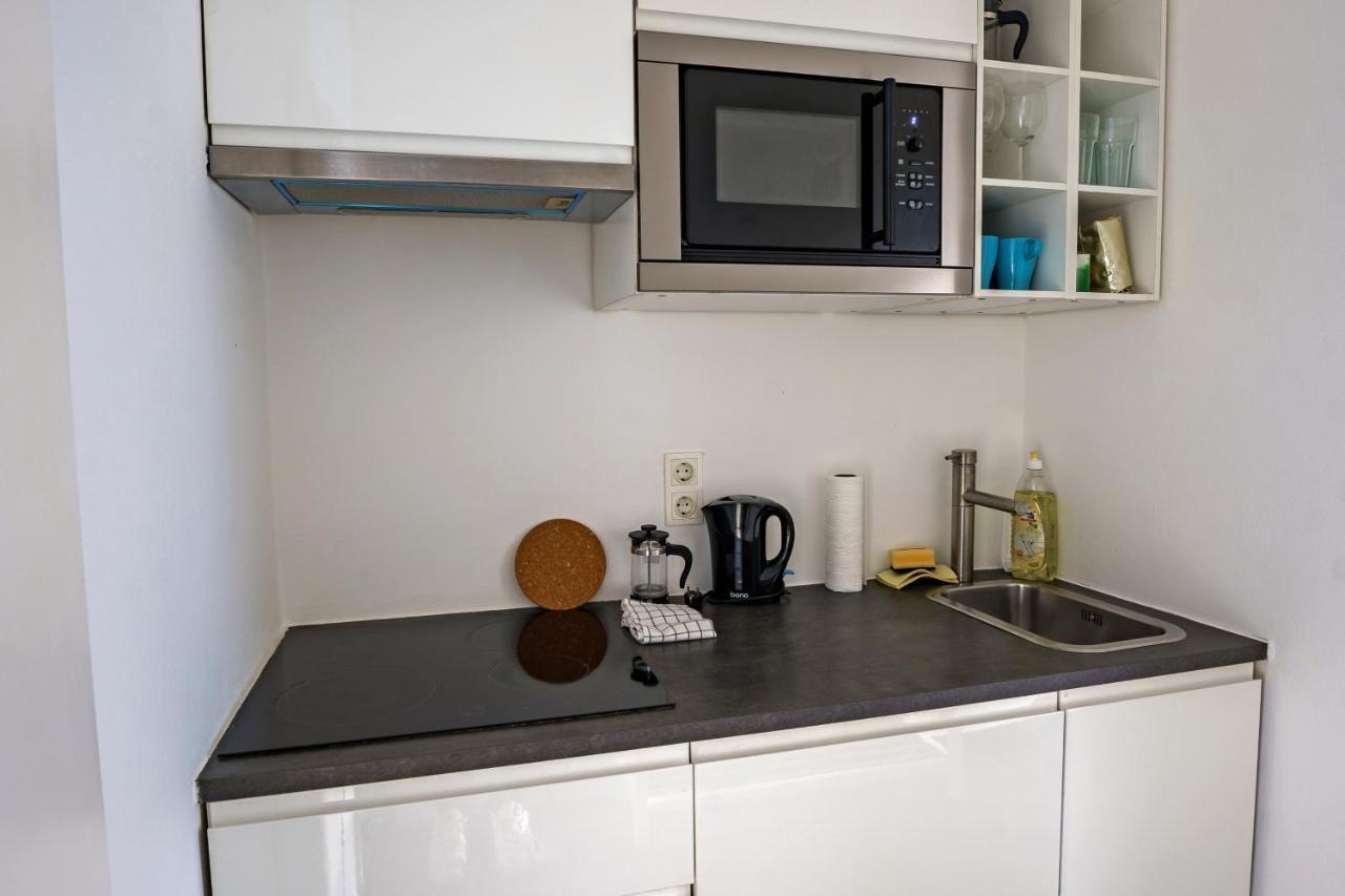 Vienna City Apartments Angeligasse Екстериор снимка