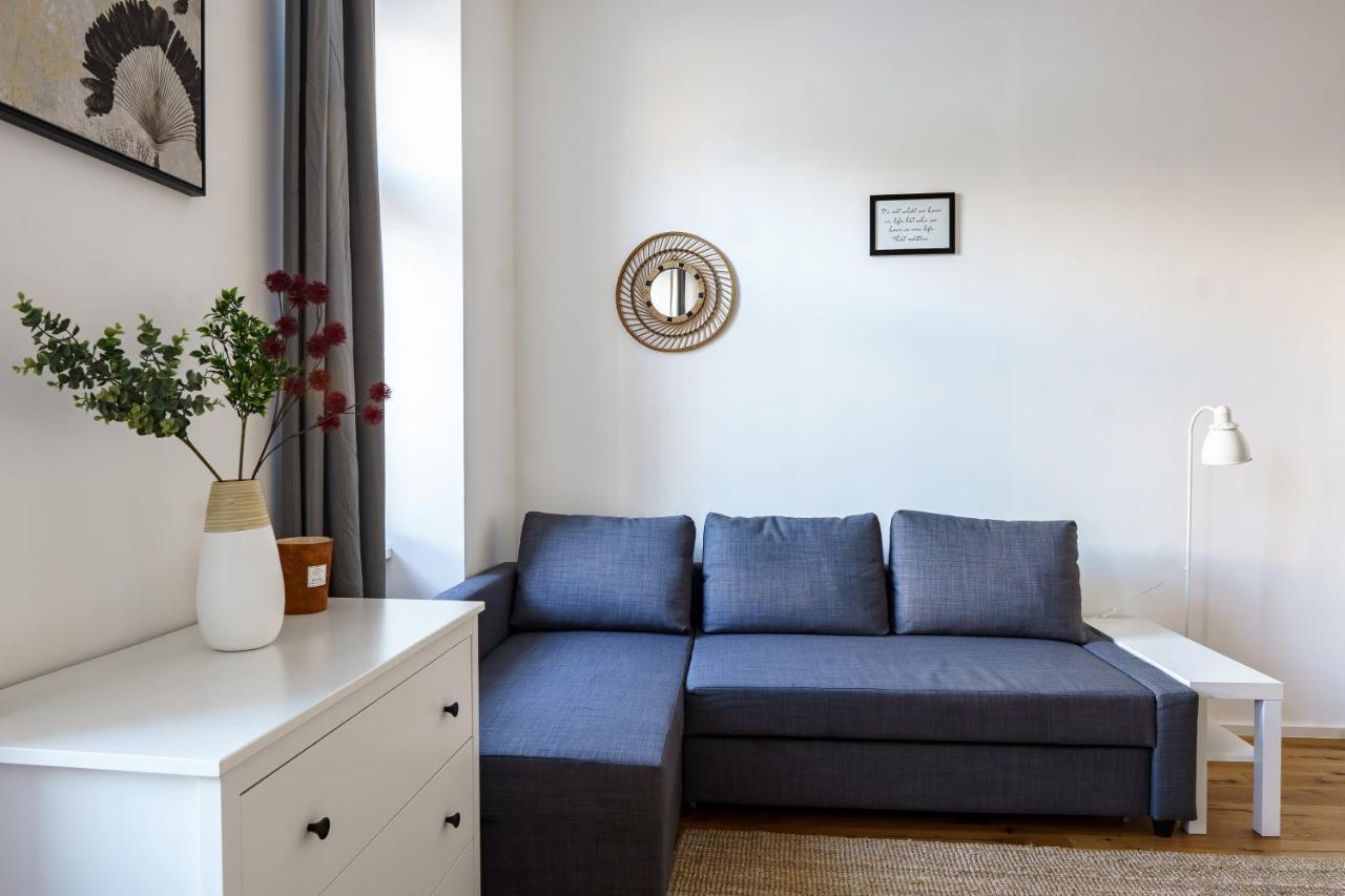 Vienna City Apartments Angeligasse Екстериор снимка
