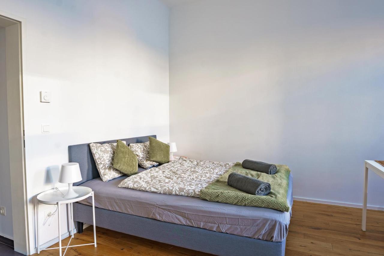 Vienna City Apartments Angeligasse Екстериор снимка